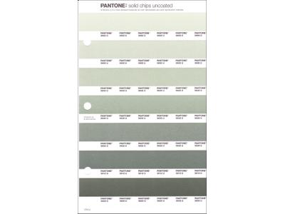 PANTONE PMS SOLID CHIPS ERSATZSEITE 174U 1