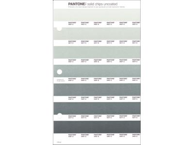 PANTONE PMS SOLID CHIPS ERSATZSEITE 175U 1