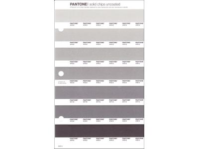 PANTONE PMS SOLID CHIPS ERSATZSEITE 240U 1