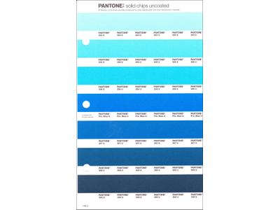 PANTONE PMS SOLID CHIPS ERSATZSEITE 146U 1