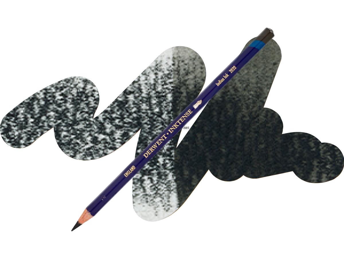 DERWENT INKTENSE AQUARELLSTIFT 2020 INDIAN INK 1