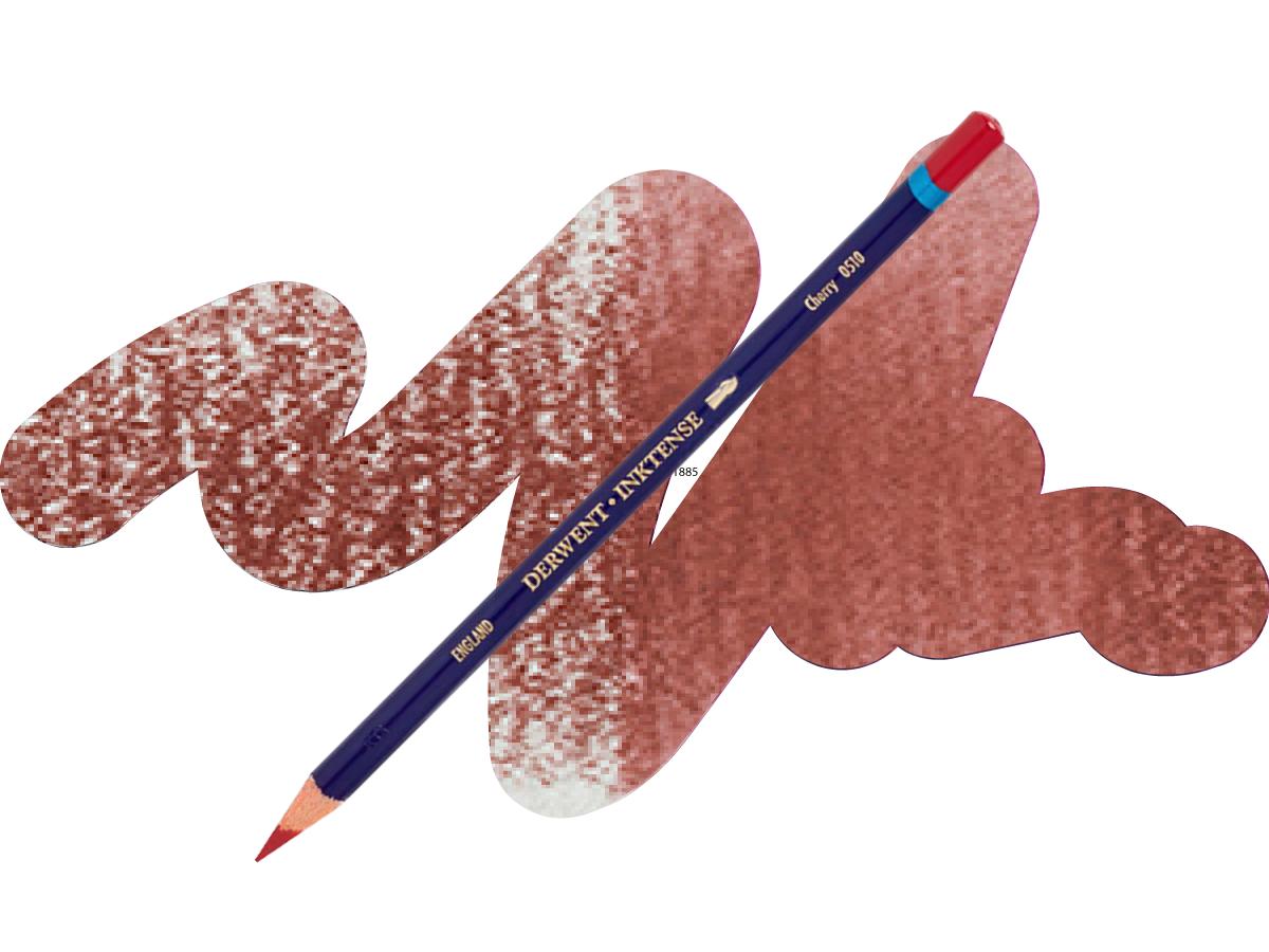 DERWENT INKTENSE AQUARELLSTIFT 0510 CHERRY 1