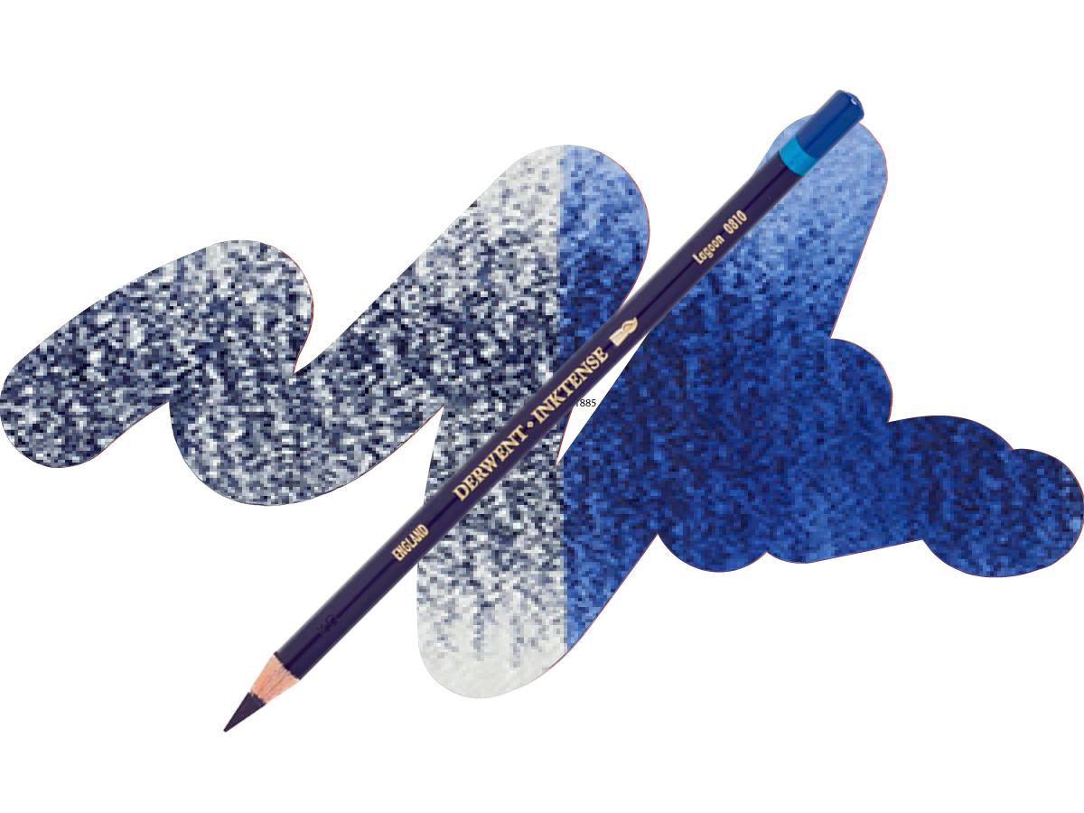 DERWENT INKTENSE AQUARELLSTIFT 0810 LAGOON 1