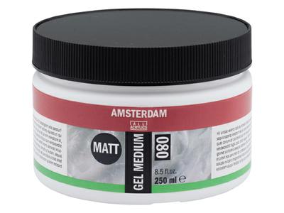 TALENS AMSTERDAM GEL MATT 250ML (080) 1