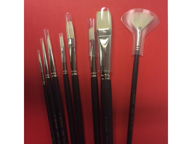 VAN BEEK BLACK PINSEL-SET FILAMENT 2 8X 1