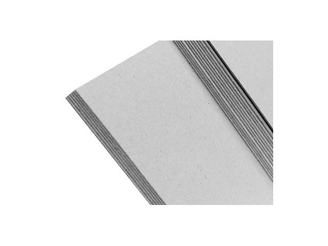 VAN BEEK GRAUPAPPE BOGEN 50X70CM 1,9MM 1195GRAMM 1