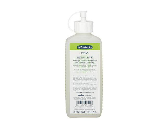 SCHMINCKE AERO LACK WASSERIG LEDER AIRBRUSH 250 ML 1