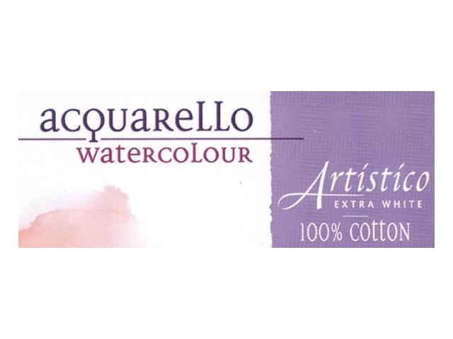 FABRIANO ARTISTICO AQUARELLPAPIER 56X76CM GLATT BLATT 1