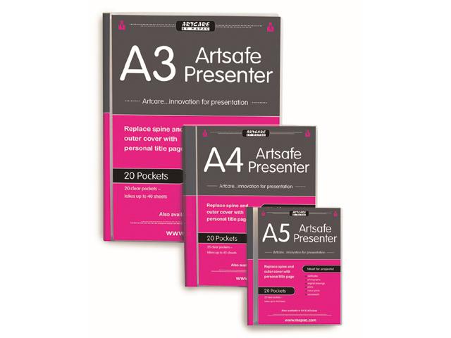 ARTSAFE PRESENTER A3 1