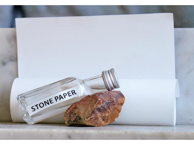 STONEPAPER 72X102CM 240GR (WATERPROOF) 1