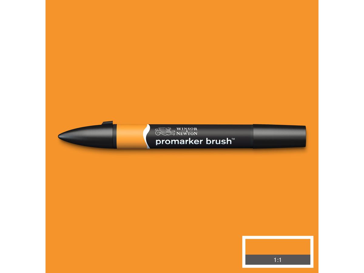 WINSOR & NEWTON PROMARKER BRUSH O567 AMBER 1