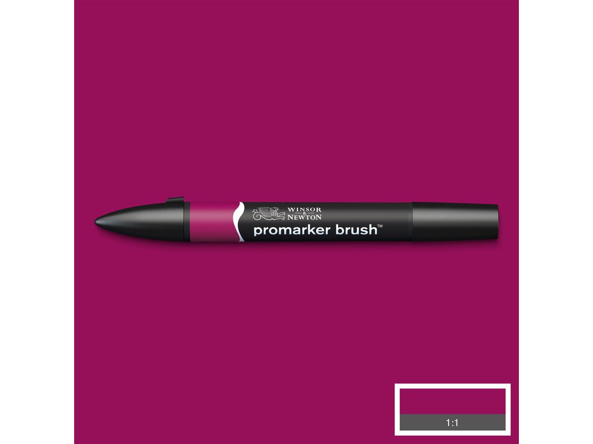 WINSOR & NEWTON PROMARKER BRUSH M544 MAROON 1