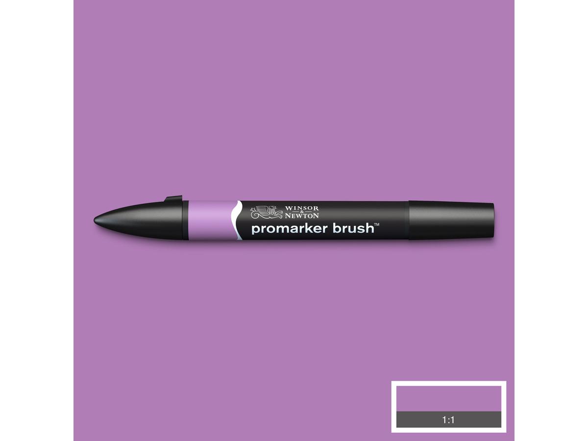 WINSOR & NEWTON PROMARKER BRUSH V626 AMETHYST 1