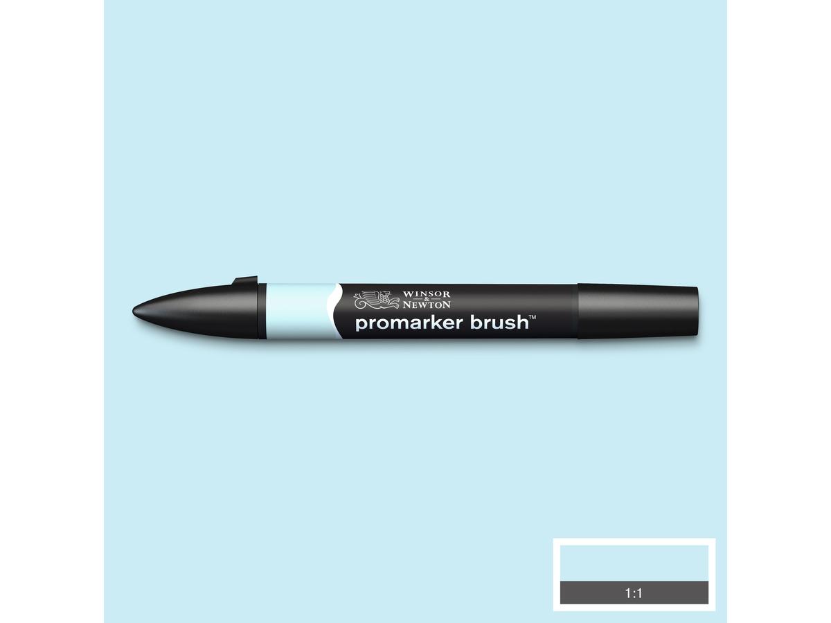 WINSOR & NEWTON PROMARKER BRUSH C429 COOL AQUA 1