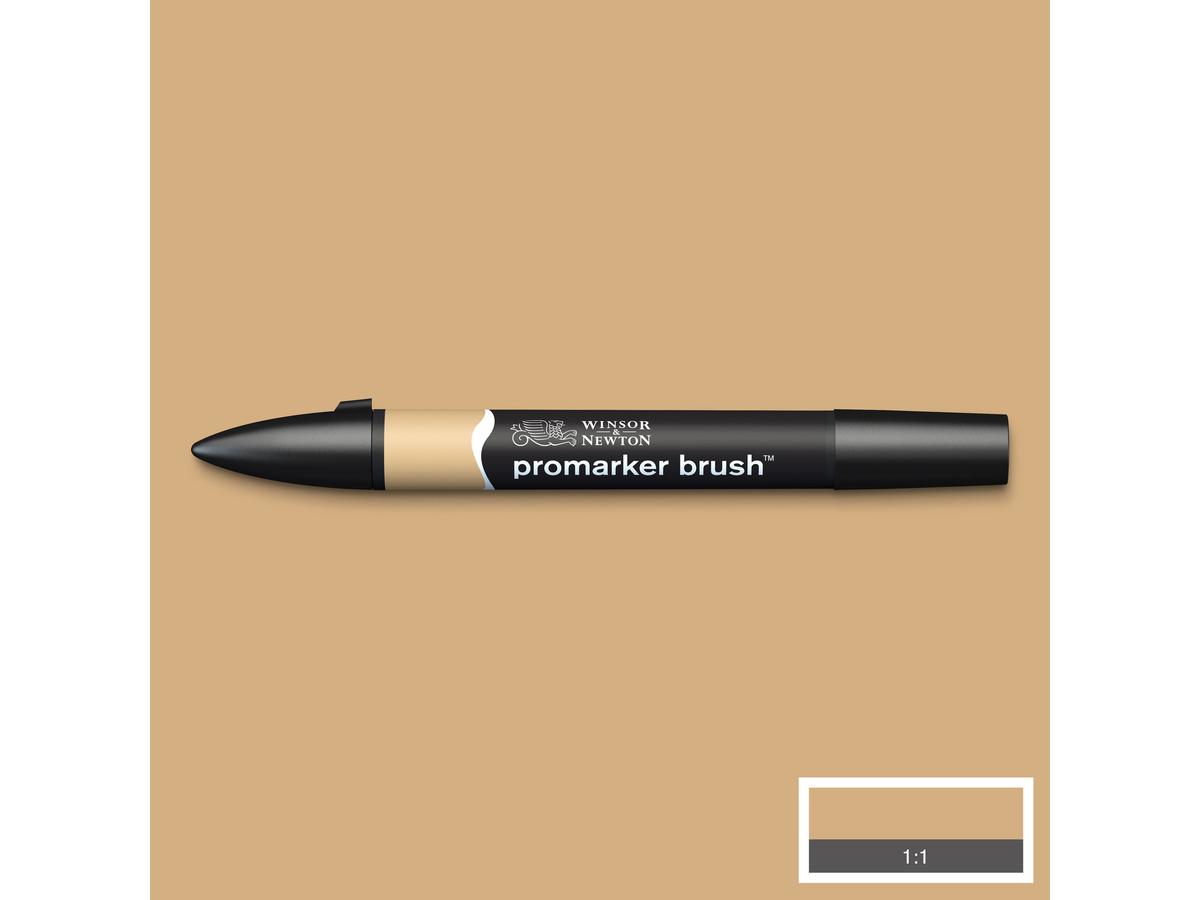 WINSOR & NEWTON PROMARKER BRUSH O837 PRALINE 1