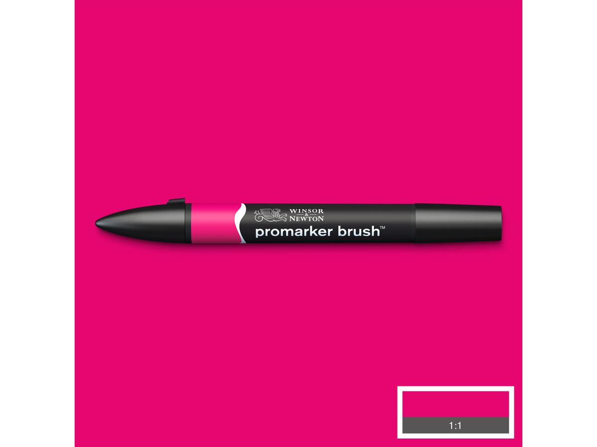 WINSOR & NEWTON PROMARKER BRUSH M865 MAGENTA 1
