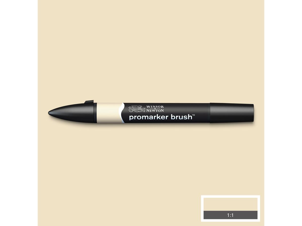 WINSOR & NEWTON PROMARKER BRUSH Y217 CHAMPAGNE 1