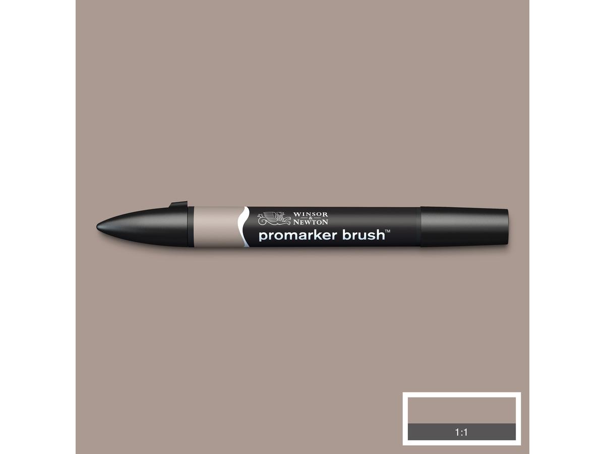 WINSOR & NEWTON PROMARKER BRUSH WG3 WARM GREY 3 1