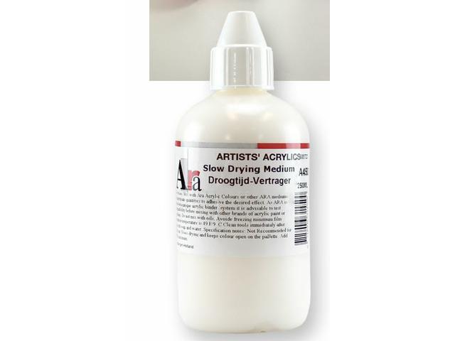 ARA SLOWDRYING MEDIUM 250ML A450 1