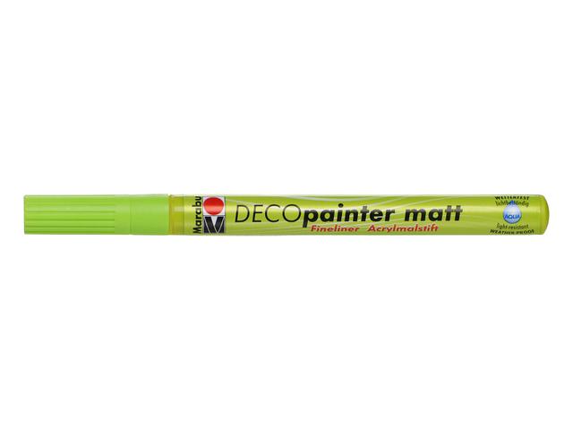 MARABU DECO PAINTER 1MM 061 RESEDA 1