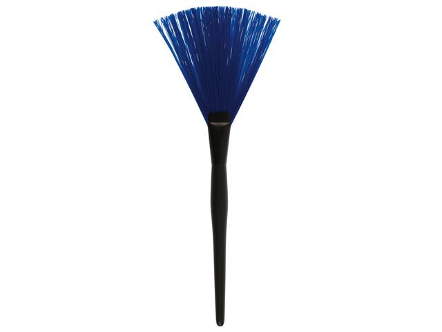 VAN BEEK FÄCHERPINSEL SYNTHETICS BLAUES HAAR NR 43 1