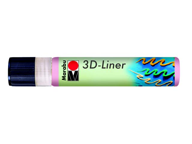 MARABU 3D LINER MAGIC 25ML 622 PASTELL-GELB 1