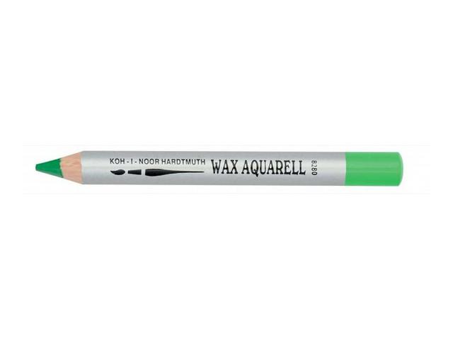 KOH-I-NOOR WACHS AQUARELLSTIFT MAIGRUN 1