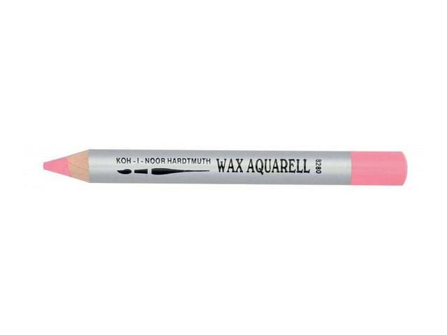 KOH-I-NOOR WACHS AQUARELLSTIFT  PERSIAN ROSE 1