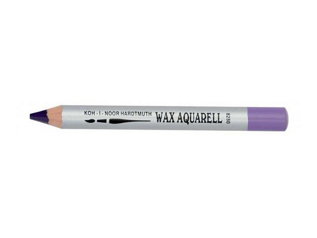 KOH-I-NOOR WACHS AQUARELLSTIFT LAVENDER VIOLETT 1