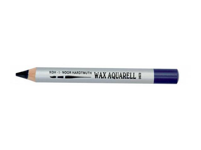 KOH-I-NOOR WACHS AQUARELLSTIFT KOBALTBLAU 1