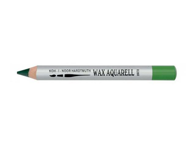 KOH-I-NOOR WACHS AQUARELLSTIFT GRASSGRUN 1