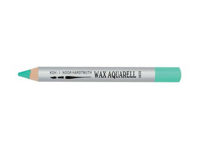 KOH-I-NOOR WACHS AQUARELLSTIFT PEAGRUN 1