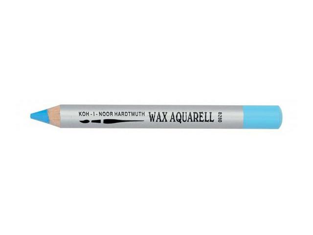 KOH-I-NOOR WACHS AQUARELLSTIFT BLAU 1