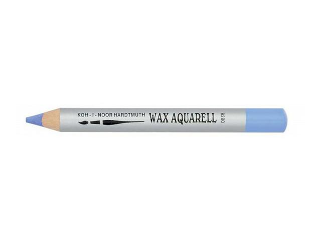 KOH-I-NOOR WACHS AQUARELLSTIFT BERGBLAU 1