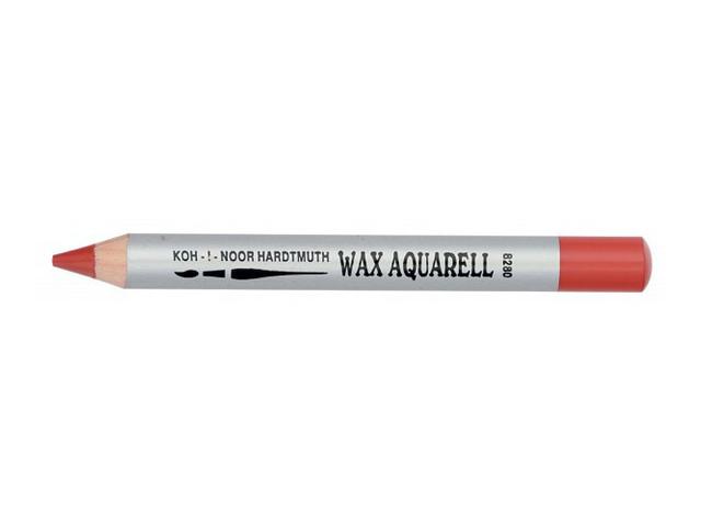 KOH-I-NOOR WACHS AQUARELLSTIFT KARMIN 1