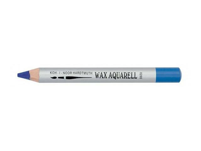 KOH-I-NOOR WACHS AQUARELLSTIFT PHTHALO BLAU 1