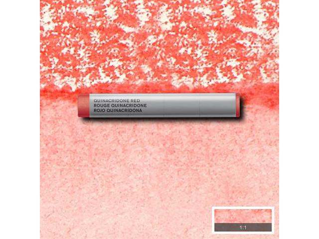 WINSOR & NEWTON WATER COLOUR STICK S3 548 QUINACRIDONE RED 1