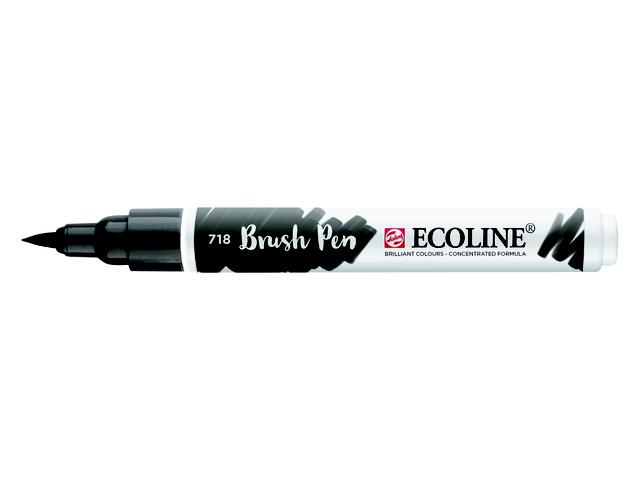 TALENS ECOLINE BRUSH PEN WARMGRAU 1