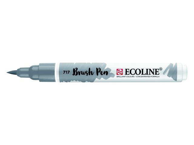 TALENS ECOLINE BRUSH PEN KALTGRAU 1