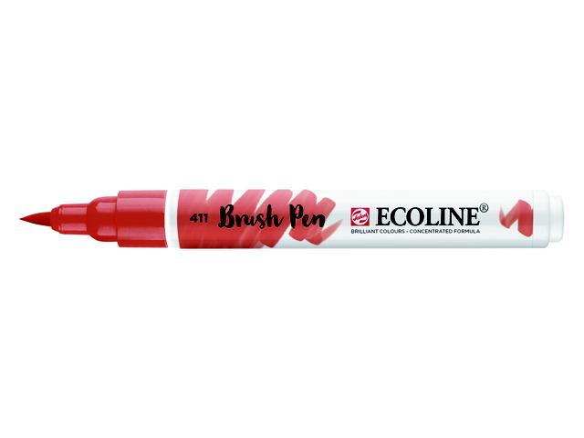 TALENS ECOLINE BRUSH PEN TERRA DI SIENA GEBRANNT 1