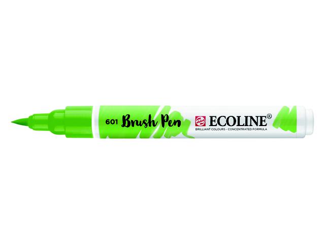 TALENS ECOLINE BRUSH PEN GRüN HELL 1