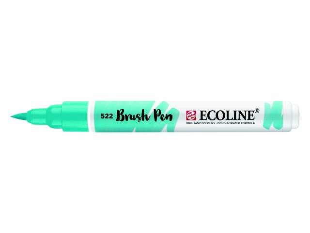 TALENS ECOLINE BRUSH PEN TURKIS 1