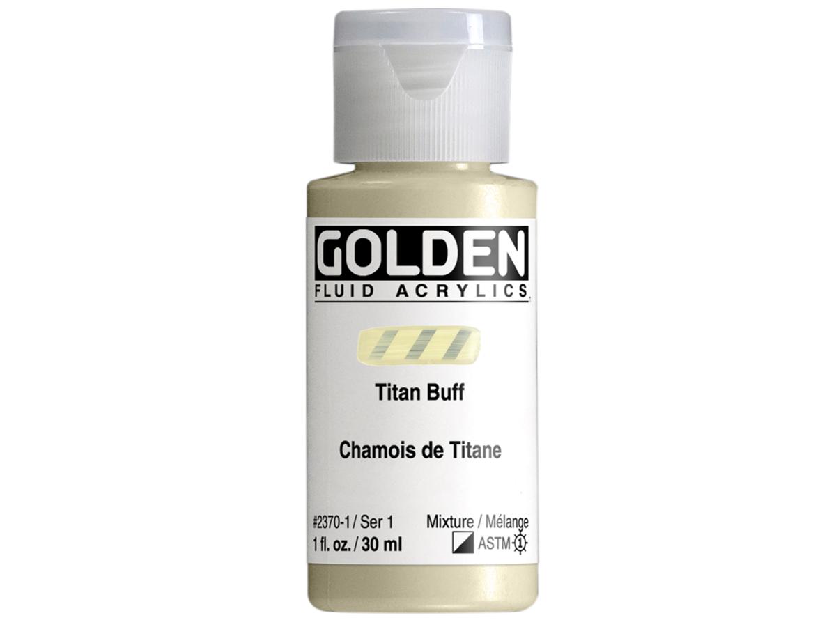 GOLDEN FLUID 30ML S1 370 TITANGELBBRAUN 1
