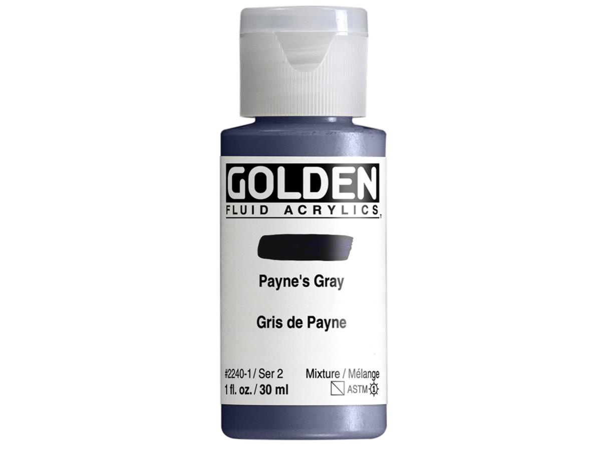 GOLDEN FLUID 30ML S2 240 PAYNESGRAU 1