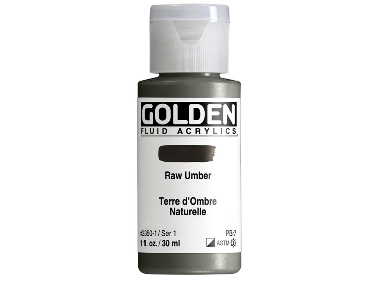 GOLDEN FLUID 30ML S1 350 UMBRA NATUR 1