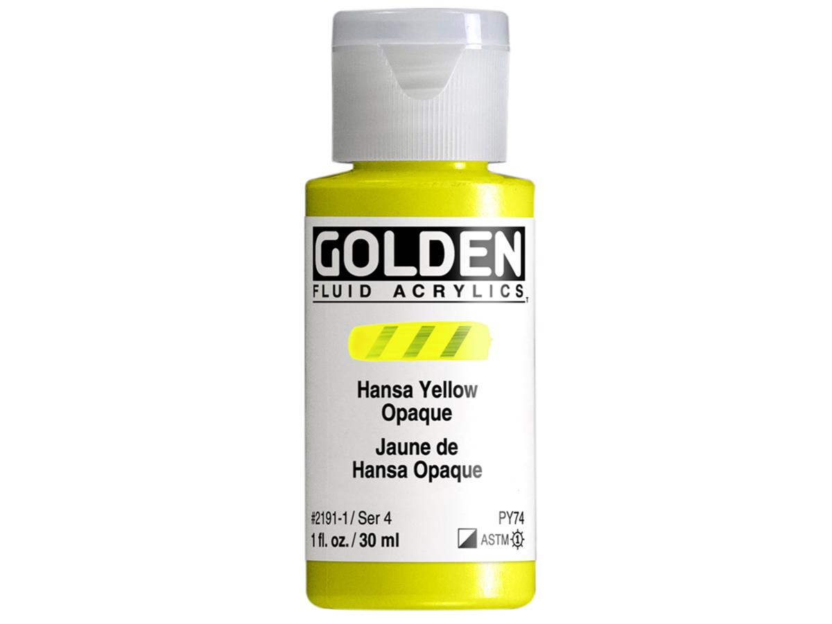 GOLDEN FLUID 30ML S4 191 HANSAGELB DECKEND 1