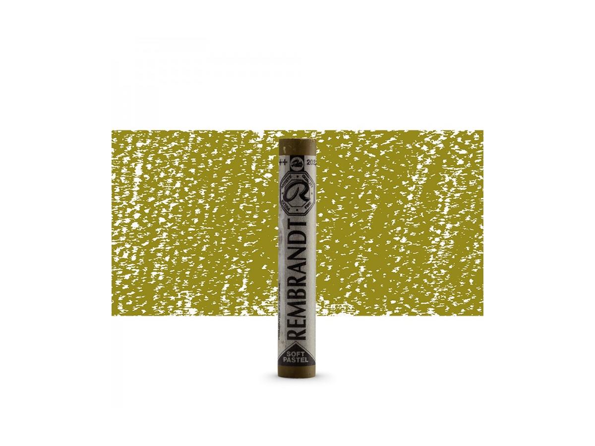 TALENS REMBRANDT SOFTPASTEL EINZEL DUNKEL GELB 202.3 1