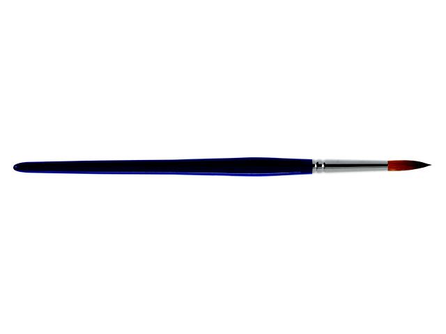 VAN BEEK AQUARELLPINSEL 1052 FILAMENT PLUS NR.5 RUND 1