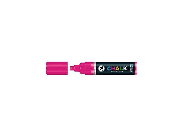 MOLOTOW CHALK MARKER 4-8MM-008 NEON PINK OP=OP 1