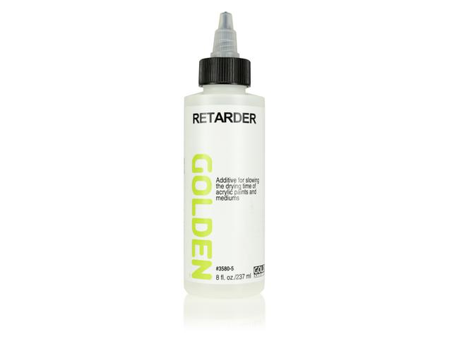GOLDEN RETARDER 3580 237ML 1